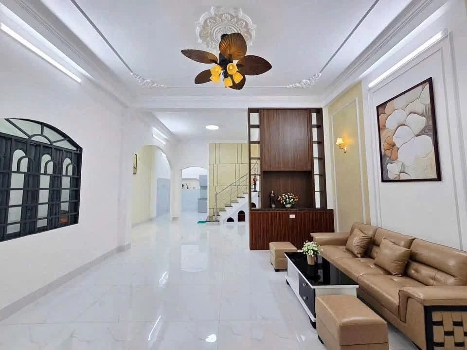 Bán nhà lầu Hội An, 91m², 3,69 tỷ, Quận 1 - Ảnh thu nhỏ 2