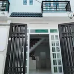Bán nhà 1 trệt 1 lầu 2PN 40m² Hóc Môn 780 triệu - Ảnh thu nhỏ 1