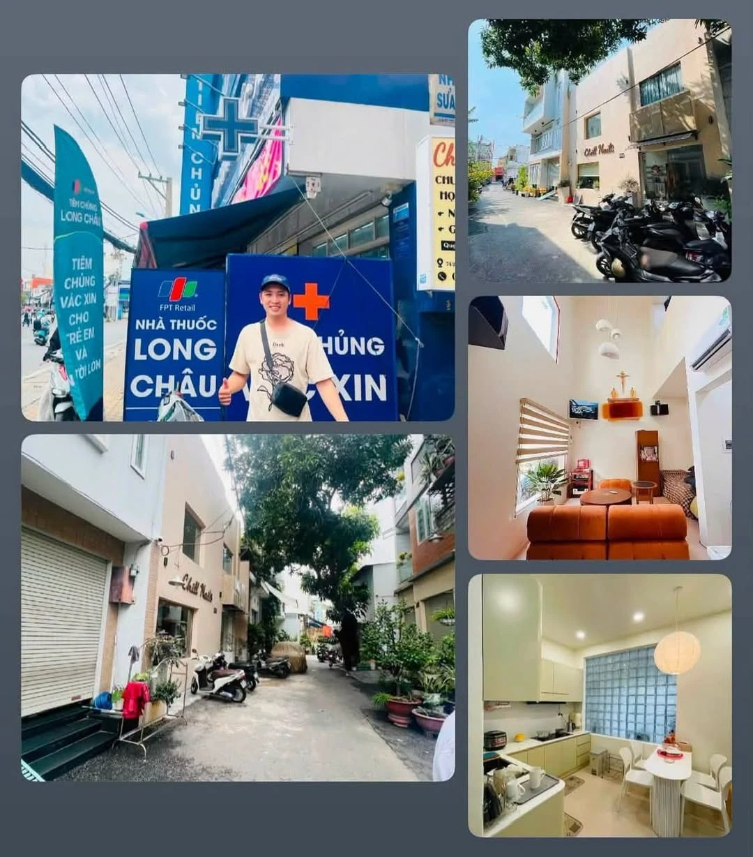 Bán nhà 2 tầng 60m2 Tô Ngọc Vân Linh Tây 6,59 tỷ - Ảnh 1