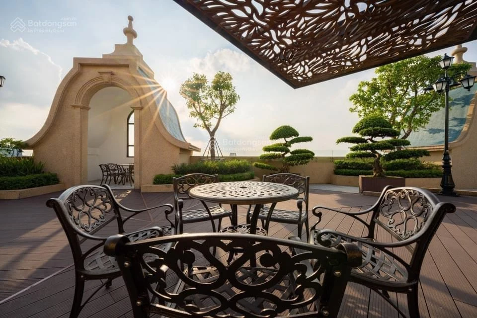 Bán CC D'El Dorado Tây Hồ, 1 ngủ view hồ tây siêu đẹp 5,5 tỷ vị trí đẹp view hồ tây, full đồ ở ngay - Ảnh thu nhỏ 3