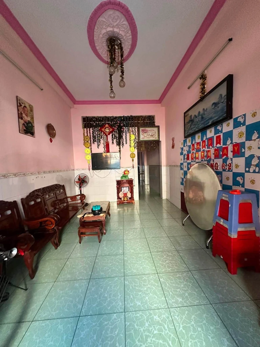 Bán nhà 1 trệt 1 lầu 3PN Tân An Long An 1,6 tỷ - Ảnh thu nhỏ 3