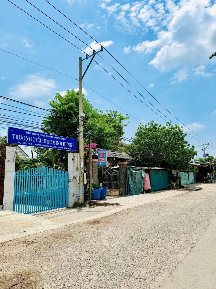 Bán đất 6x65x100 Thổ Cư Khu Dân Cư Đại Nam 700 triệu - Ảnh 1