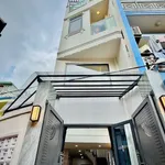 Bán nhà 4 tầng 50m2 5PN Bình Thạnh 6.59 tỷ - Ảnh thu nhỏ 1