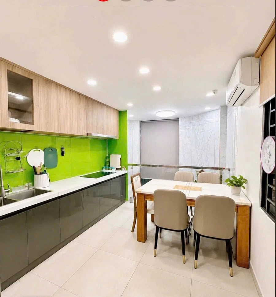 Bán nhà phố 3PN 24.8m² tại Trần Bình Trọng Q.5, 6.7 tỷ - Ảnh thu nhỏ 4