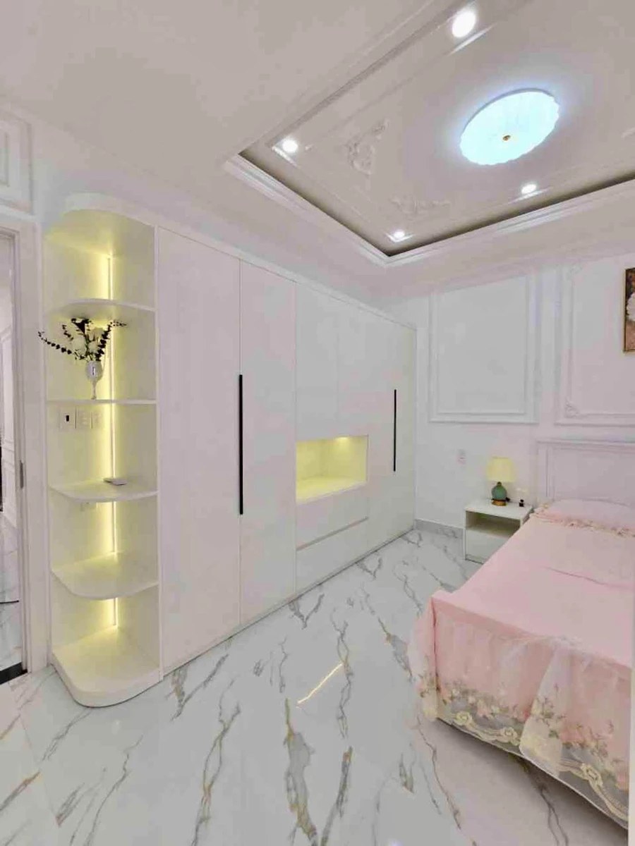Bán nhà 2 tầng 40m² 3PN gần ngã tư Phú Nhuận, giá 6,9 tỷ - Ảnh thu nhỏ 5