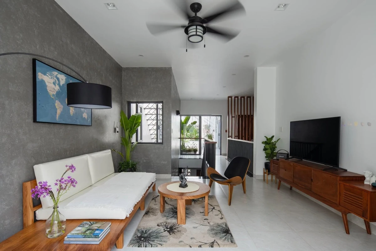 Bán nhà 2 tầng HXH 6m, 44m2, 2PN, khu Bàn Cờ sát Lê Văn Sỹ, giá 9 tỷ - Ảnh thu nhỏ 4