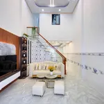 Bán nhà mới hẻm xe hơi 40m2 đường Hương Lộ 2, Bình Tân, giá 2,9 tỷ - Ảnh thu nhỏ 3