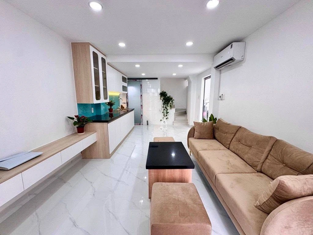 Bán nhà phố 2 phòng ngủ 90m2 Phan Xích Long, Phú Nhuận 6 tỷ - Ảnh thu nhỏ 2