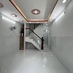 Bán nhà mặt tiền 51m2 3 tầng 4PN Phường Phú Định, Quận 8, giá 5,9 tỷ - Ảnh thu nhỏ 2