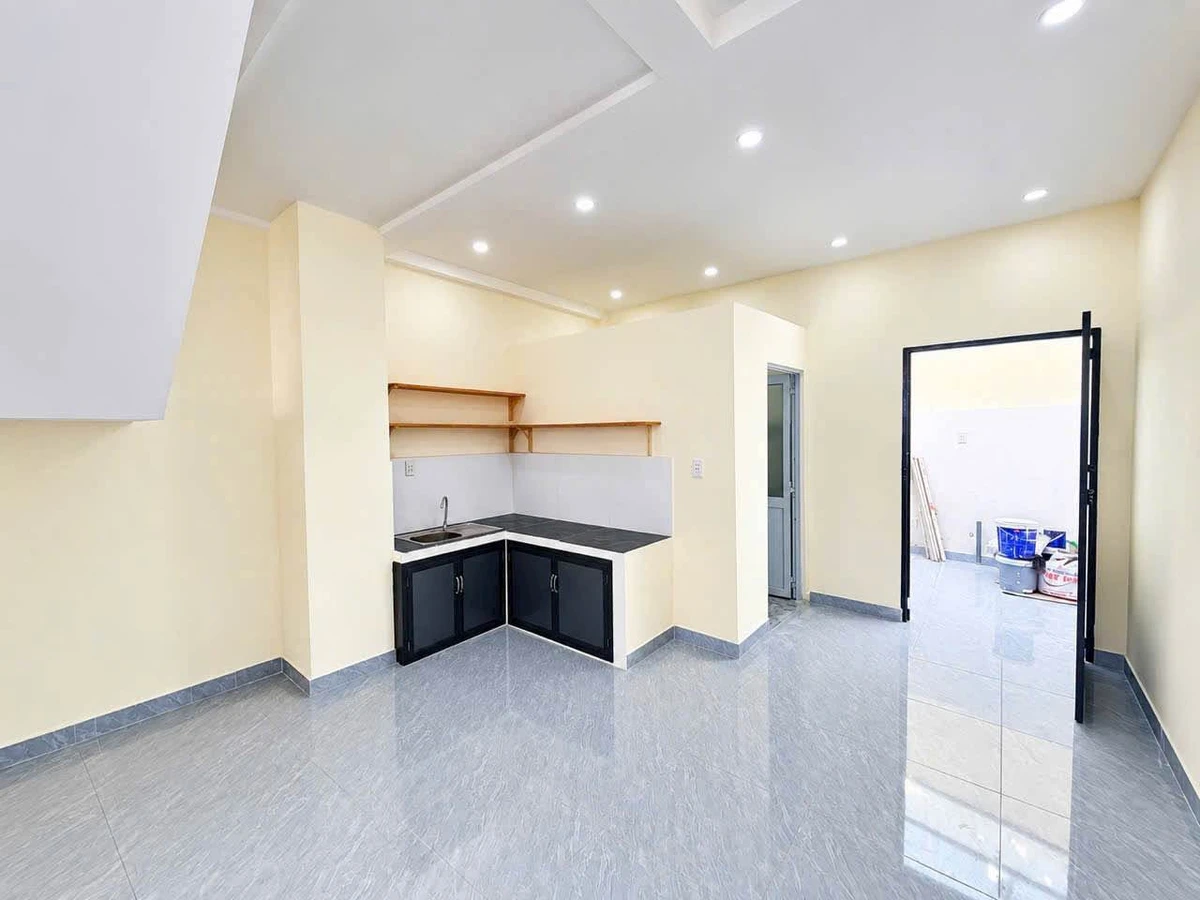 Bán nhà lầu 3PN 75m² tại Thị Trấn Cần Giuộc 1,59 tỷ - Ảnh thu nhỏ 4