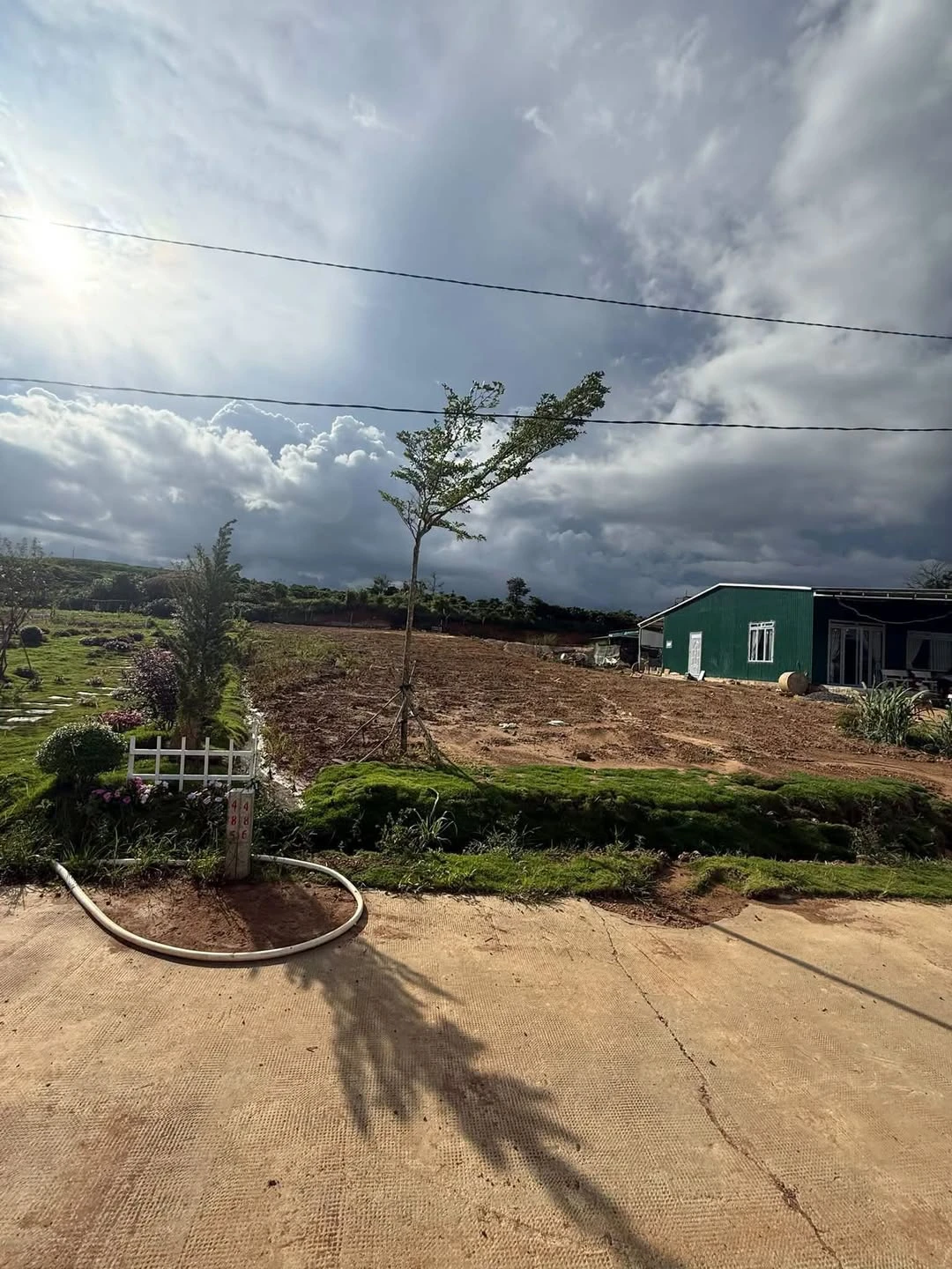Bán đất 1000m2 tại Tân Văn, Hóc Môn - Ảnh 1