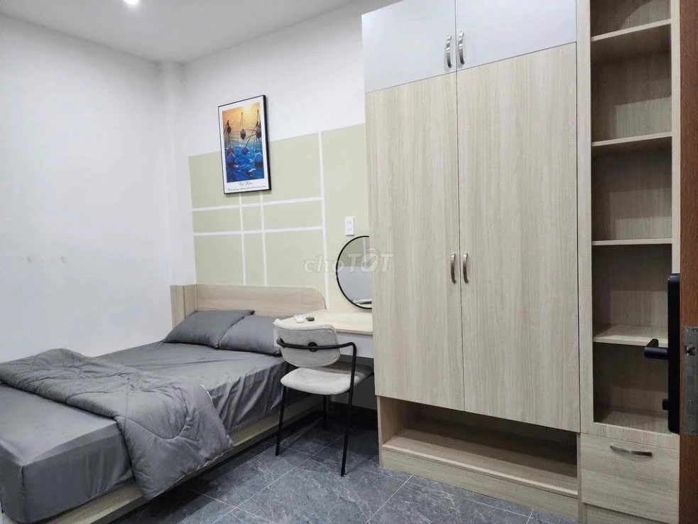 Bán nhà 5 tầng Nguyễn Trãi Quận 5, 60m2, 8.9 tỷ - Ảnh 1
