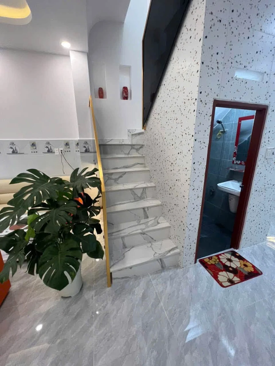 Bán nhà hẻm Quận 6 42,5m² 2PN 5,25 tỷ - Ảnh thu nhỏ 5