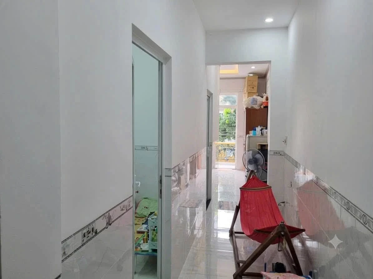 Bán nhà 1 trệt 1 lầu 5PN 100m² Phú Thuỷ, Phan Thiết - Ảnh thu nhỏ 4
