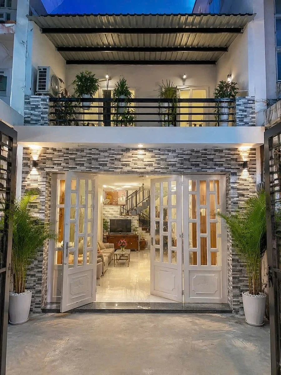 Bán nhà hẻm 4m Hương Lộ 2, 4x10m, trệt lầu 2PN, giá 3,65 tỷ, Bình Tân - Ảnh 1