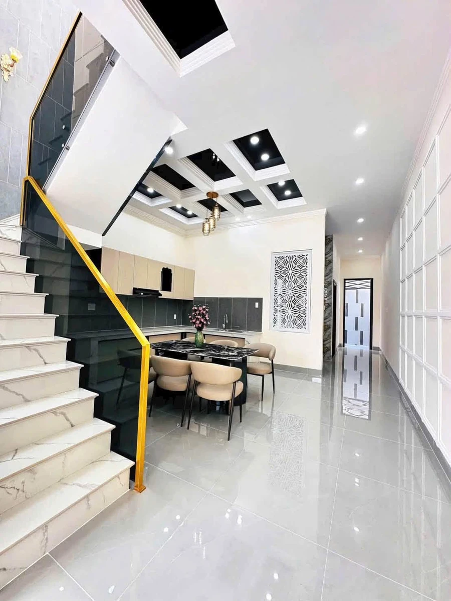 Bán nhà 3PN Nguyễn Chí Thanh Tây Ninh 126.5m2 giá 2.95 tỷ - Ảnh thu nhỏ 5