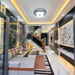 Bán nhà mới 4x21m, 3PN 3WC, sổ hồng, gần chợ Long Thượng, Phước Lý, Cần Giuộc - Ảnh thu nhỏ 2