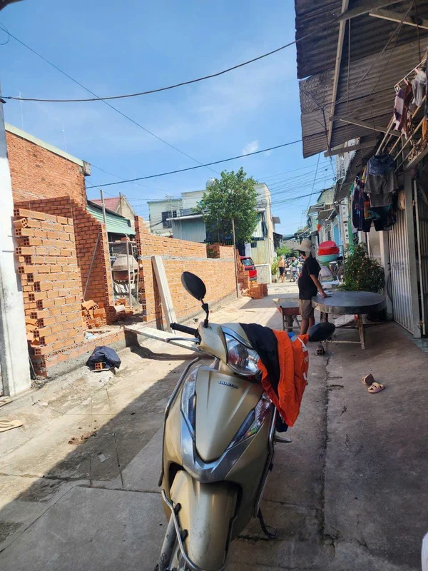Bán đất phân lô 52m2 giá 500 triệu tại Tân Vĩnh Hiệp, Tân Uyên, Bình Dương