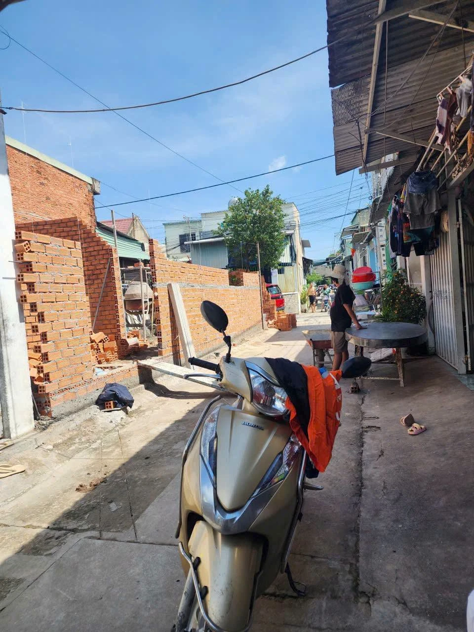 Bán đất phân lô 52m2 giá 500 triệu tại Tân Vĩnh Hiệp, Tân Uyên, Bình Dương - Ảnh 1