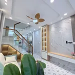 Bán nhà 2 tầng 45m² 3 phòng ngủ Bình Thạnh 6.3 tỷ - Ảnh thu nhỏ 2