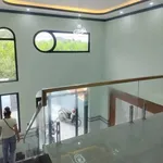 Bán nhà gác đúc 3PN, 5x21,6m, sân ôtô, khu phố 4 Hắc Dịch, Phú Mỹ - Ảnh thu nhỏ 1