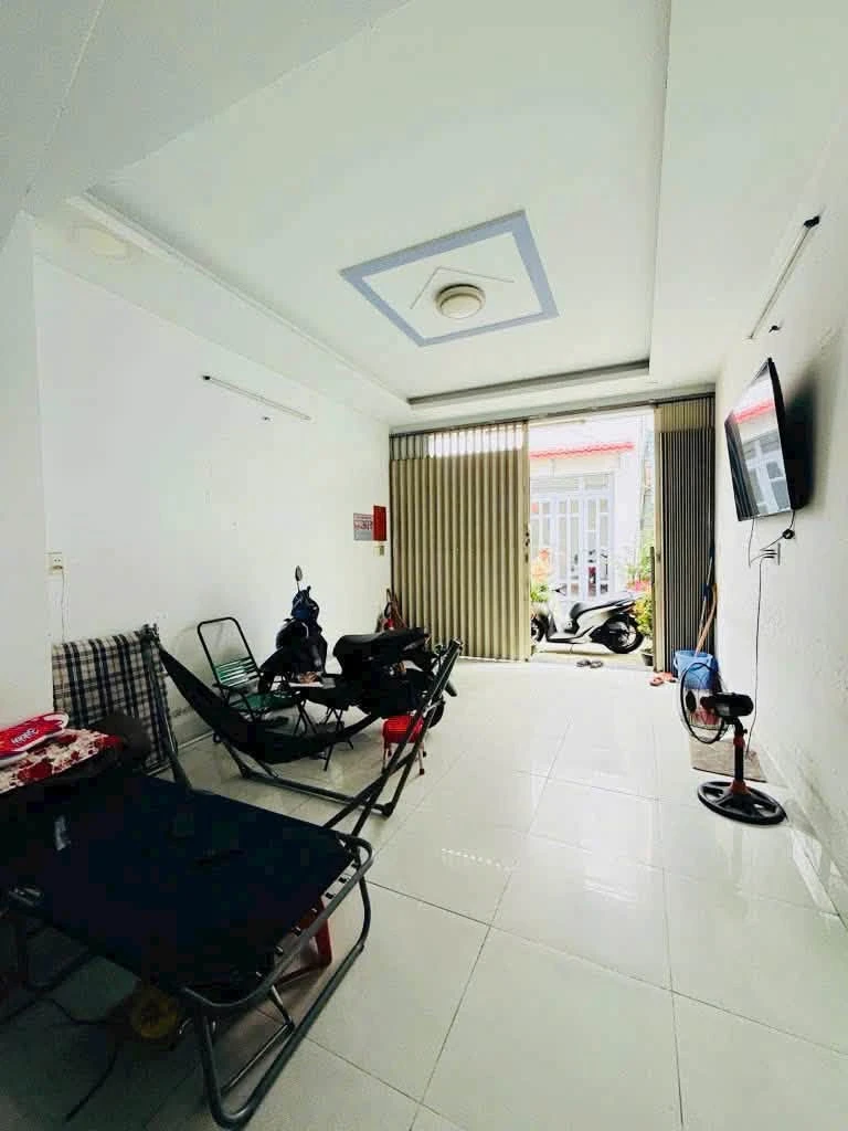 Bán nhà hẻm 4m Thị Nghè Phú Nhuận 56m2 8 phòng ngủ 5 tỷ - Ảnh thu nhỏ 2