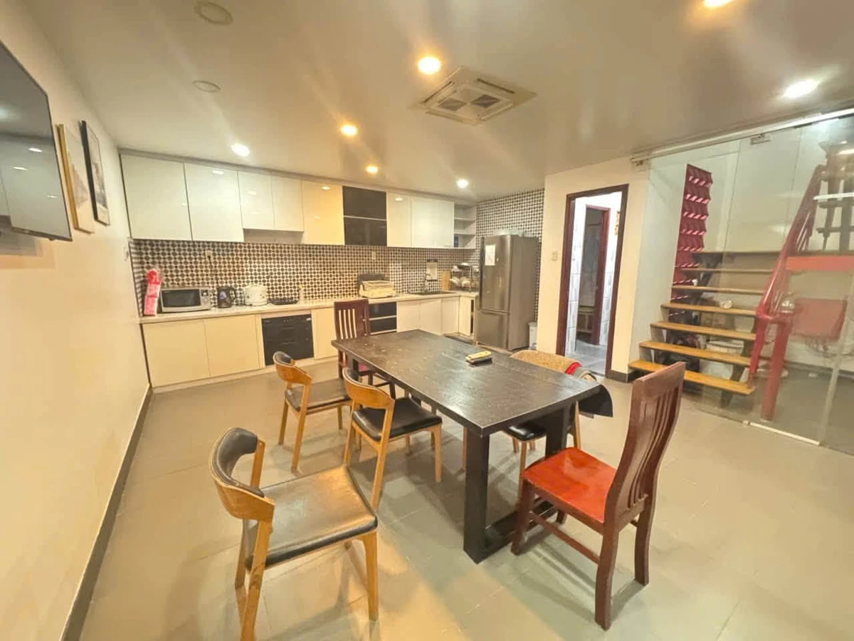 Bán villa homestay 142m² 2PN 3WC full nội thất Phan Thiết - Ảnh thu nhỏ 5