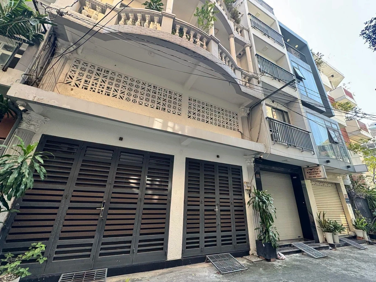 Bán nhà 4 tầng, 5 PN, 65 m², Phú Nhuận, 16.5 tỷ - Ảnh thu nhỏ 2