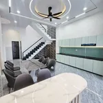 Bán nhà 1 trệt 1 lầu 130m² 3 phòng, 3 WC Tây Ninh - Ảnh thu nhỏ 4