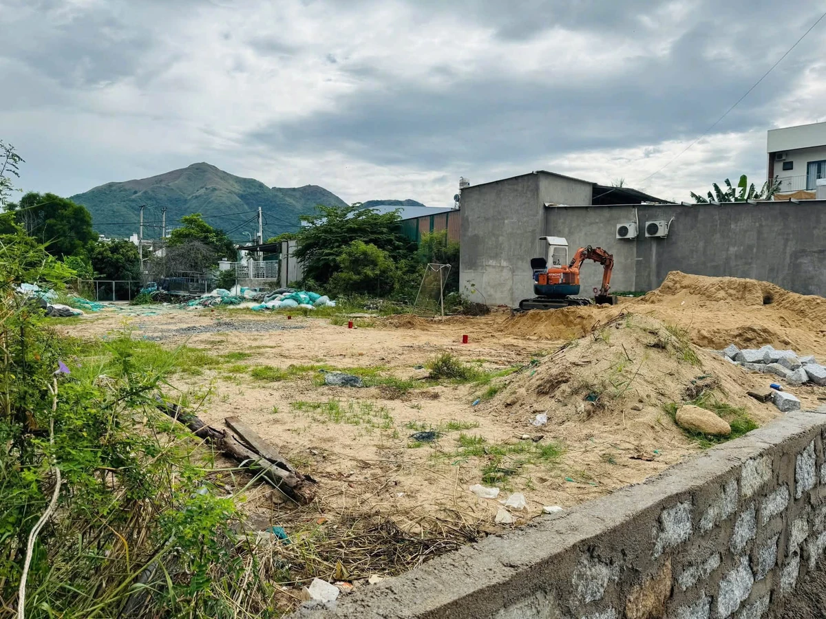 Bán lô đất 85,9m² Phước Huệ, Nha Trang, 2,8 tỷ - Ảnh 1