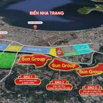 Bán lô đất mặt tiền Nguyễn Tất Thành, Nha Trang 15.000m2 - 180 tỷ - Ảnh thu nhỏ 1