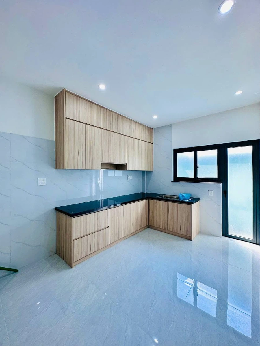 Bán nhà 3 tầng 41m2, 3PN 4WC, Hoàng Văn Thụ, Quy Nhơn - Ảnh thu nhỏ 3