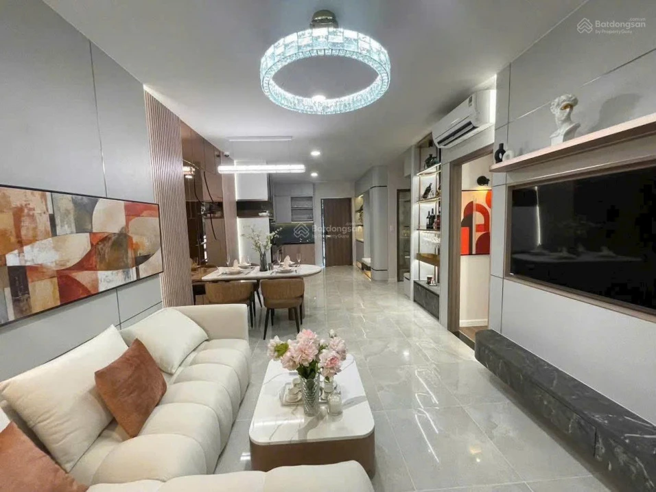 Có 120 triệu sở hữu ngay căn hộ cao cấp mặt tiền Phan Trung, sát Vincom Biên Hòa! - Ảnh 1