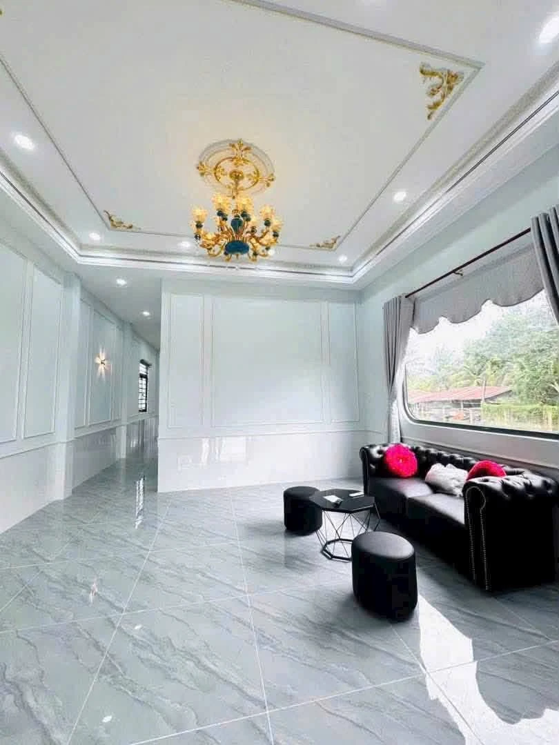 Bán nhà hẻm 5m x 28m, 2PN 2WC, Tây Ninh - Ảnh 1