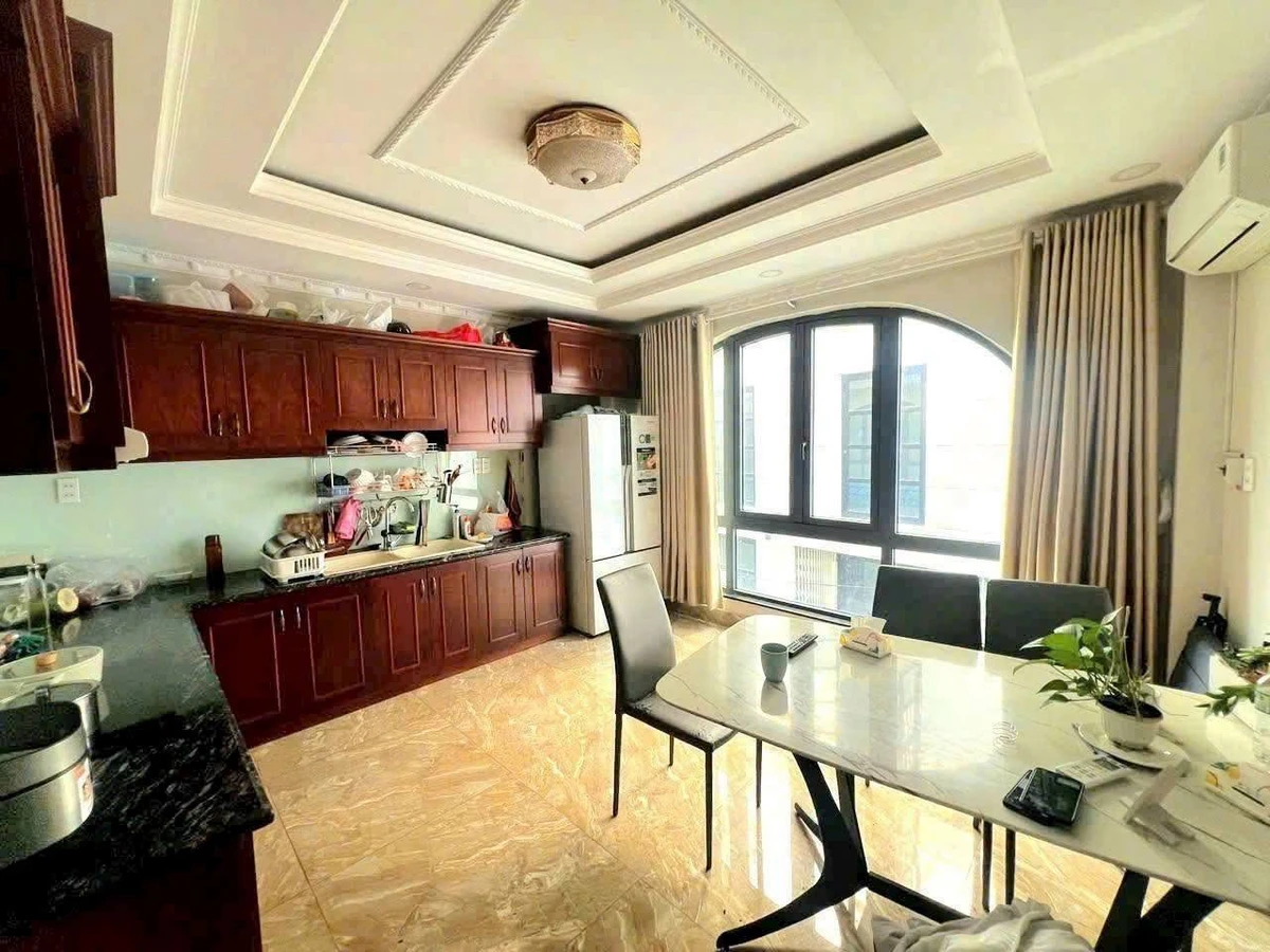 Bán nhà 5 tầng 54m² 6PN gần chợ Cây Quéo, BV Gia Định, Bình Thạnh giá 10,39 tỷ - Ảnh thu nhỏ 5