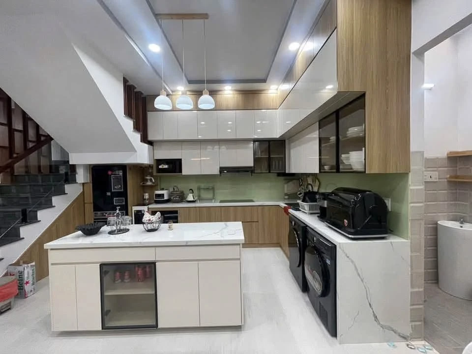 Bán nhà 2 tầng 2 mặt tiền 104.9m² Vĩnh Phước Nha Trang 8.1 tỷ - Ảnh thu nhỏ 4