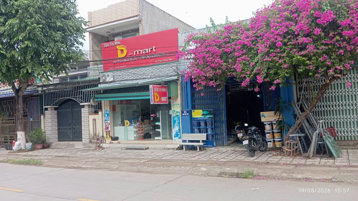 Bán nhà cấp 4 kinh doanh 5x25m Trần Công Hiến 2,8 tỷ - Ảnh 1