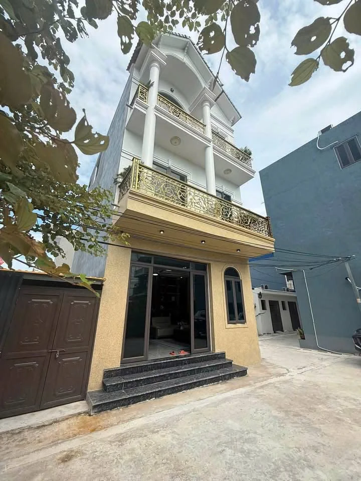 Nhà 3 tầng 60m2 bán 2950 triệu tại Bắc Sơn, Hải Phòng - Ảnh thu nhỏ 2