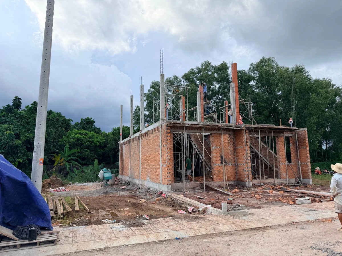 Bán đất 102.5m² sổ riêng 860 triệu Long Khánh - Ảnh thu nhỏ 2