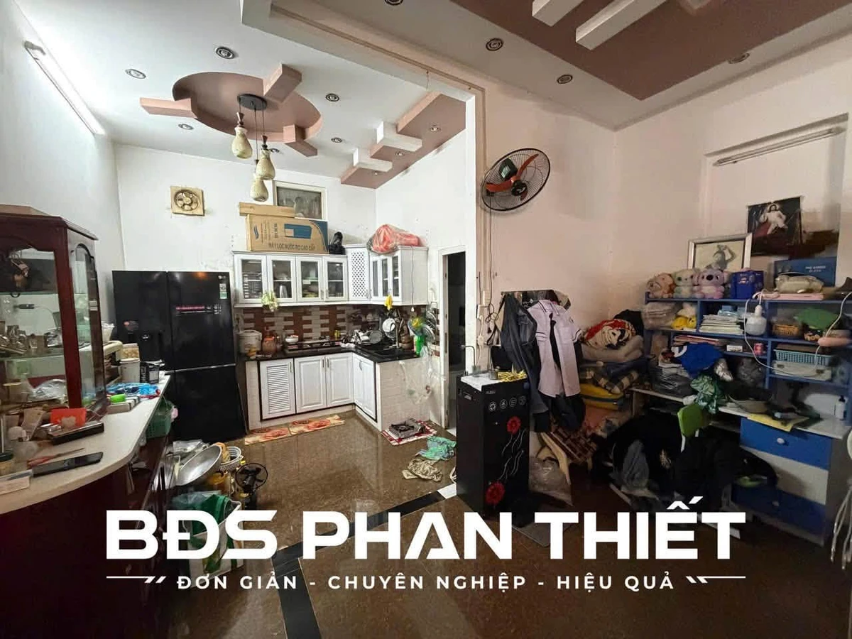 Bán nhà 1 trệt 2 lầu view biển Phan Thiết 58m² - 2.6 tỷ - Ảnh thu nhỏ 5