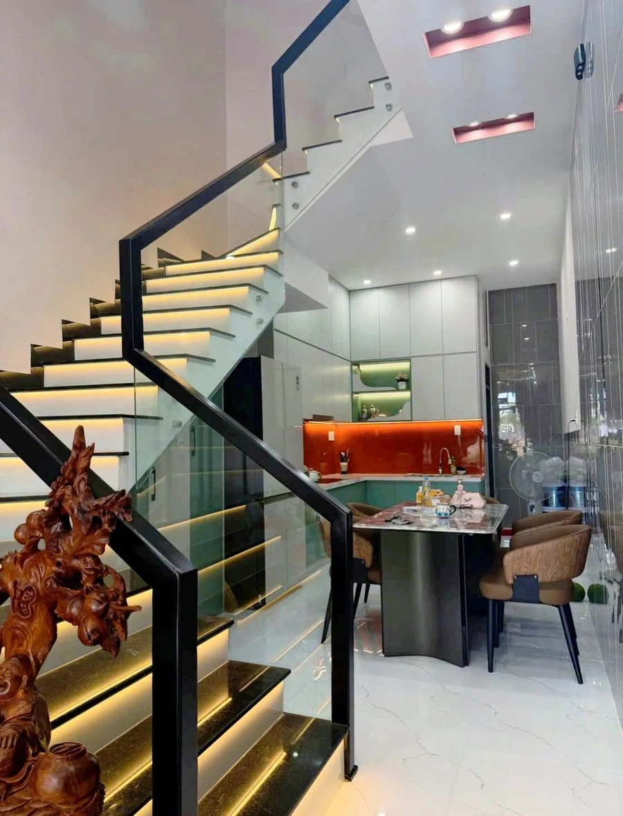 Bán nhà mặt tiền Hà Thanh 2, Quy Nhơn 44m² view sông - Ảnh thu nhỏ 2