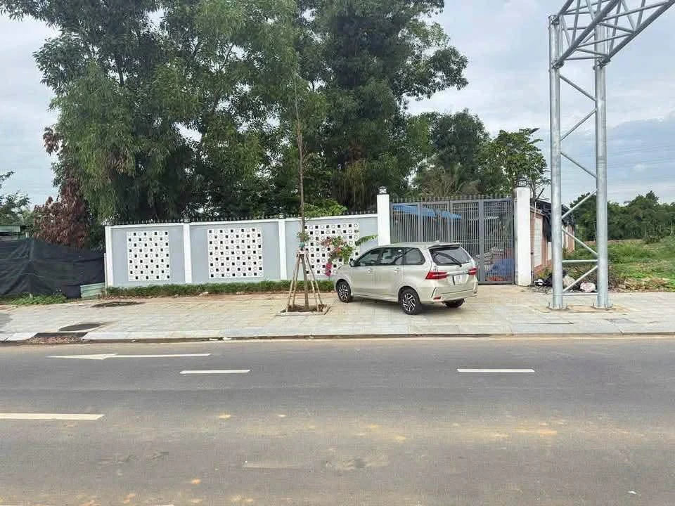 Bán nhà mặt tiền 620m² gần cầu Thống Nhất, Nhà Bè - Ảnh thu nhỏ 2