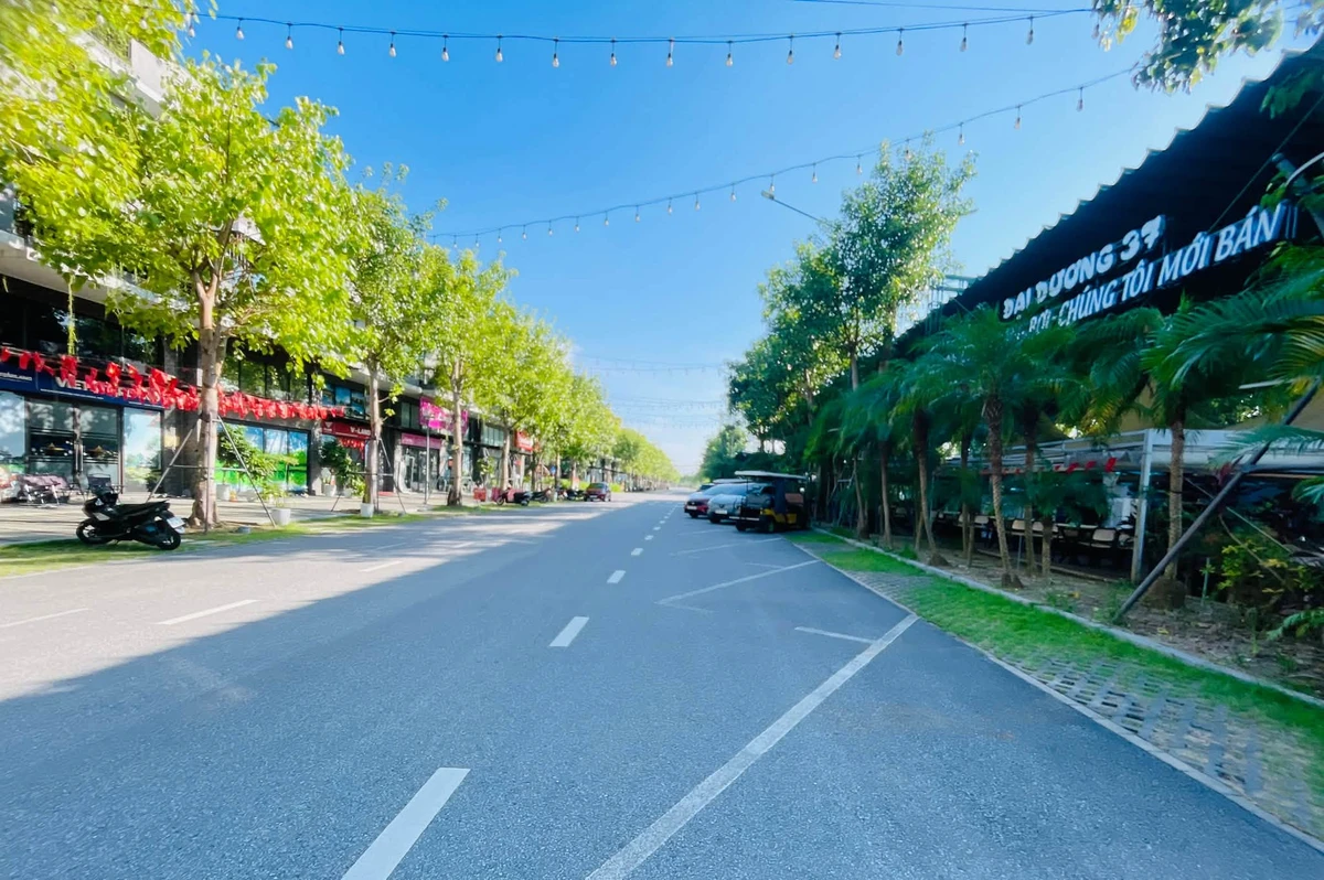 Bán nhà liền kề 4 tầng 108m2 Eco Central Park Vinh - Ảnh thu nhỏ 2