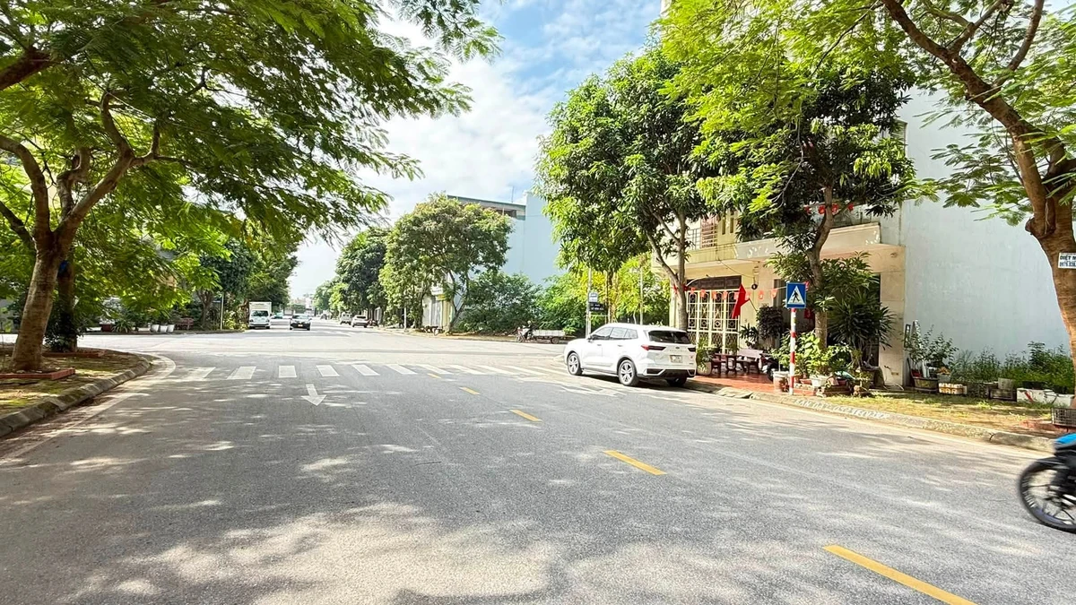Bán lô đất 80m² mặt đường Tân Trào, Vạn Lộc - Ảnh thu nhỏ 2