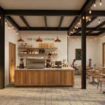 SIÊU PHẨM NHÀ 4 TẦNG MỚI COONG 118,2M2-8,3 TỶ-MT 8M-SẴN MÔ HÌNH CAFE ROOFTOP-VIEW SÔNG, HẢI DƯƠNG - Ảnh thu nhỏ 2