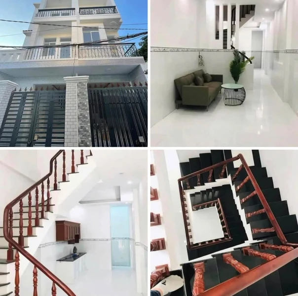 Bán nhà 4PN, 43m2 đường Nguyễn Hối, Vũng Tàu, 4,3 tỷ