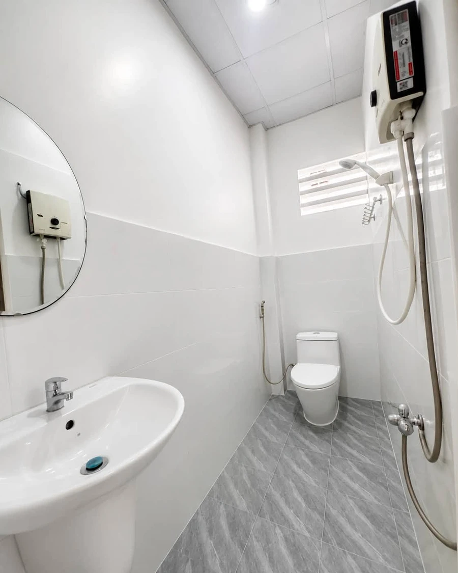 Bán nhà 2 tầng 51m² 3PN sát chợ Thủ Đức, sổ hồng riêng, giá 3,95 tỷ - Ảnh thu nhỏ 5