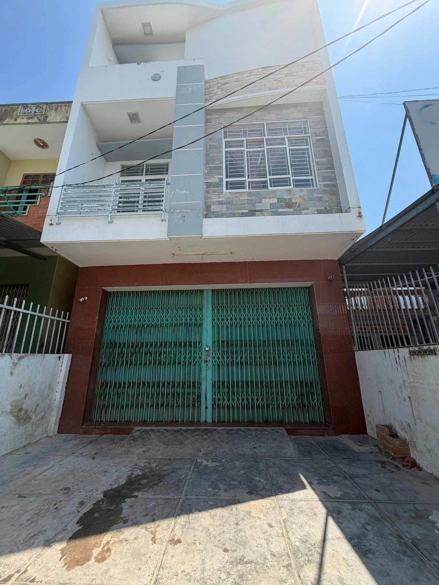 Bán nhà 2 tầng 6,25m² full thổ cư ở Tuy Hoà, giá 4,2 tỷ - Ảnh 1