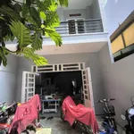 Bán nhà hẻm ôtô Trung Mỹ Tây 135m2 giá 8 tỷ - Ảnh thu nhỏ 1