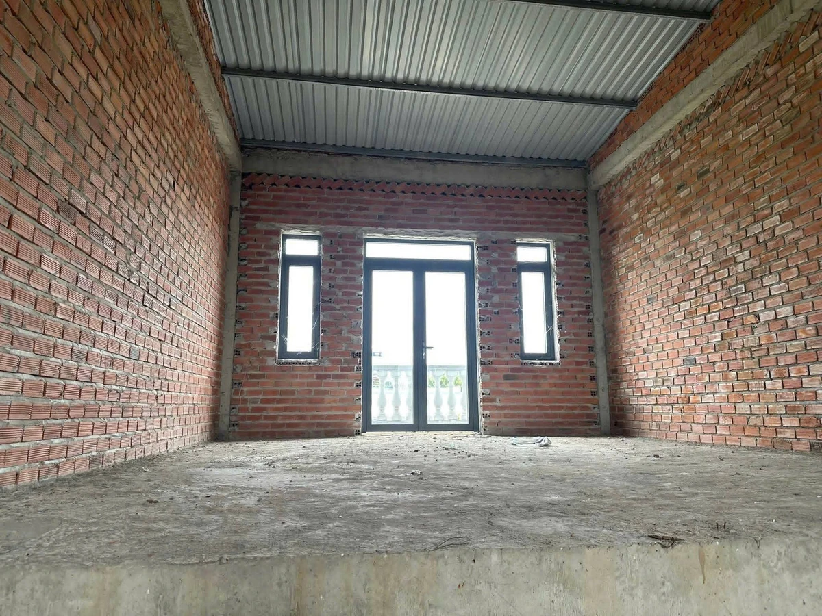 Bán nhà thô 75m² 2 lầu 1 trệt Long Nguyên, Bình Tân - Ảnh thu nhỏ 4